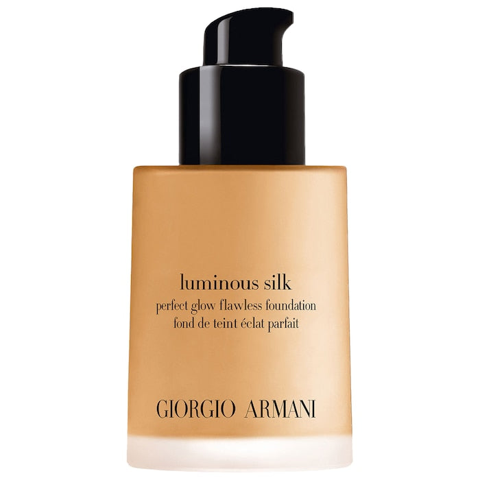 Armani Beauty- Luminous Silk Foundation Medium, Peach