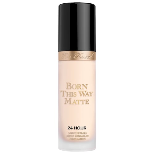 Too Faced Born This Way Matte 24hr Undetectable Foundation - Cloud 30Ml