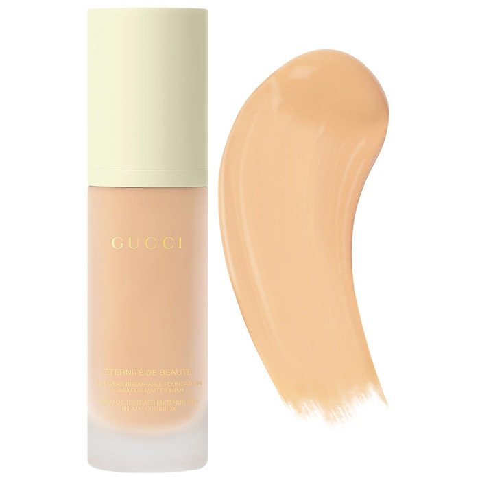 GUCCI FLUIDE De Beaute Natural Finish Foundation