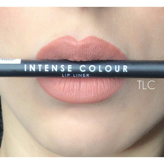 MUA Intense Colour Lip Liner - Tlc