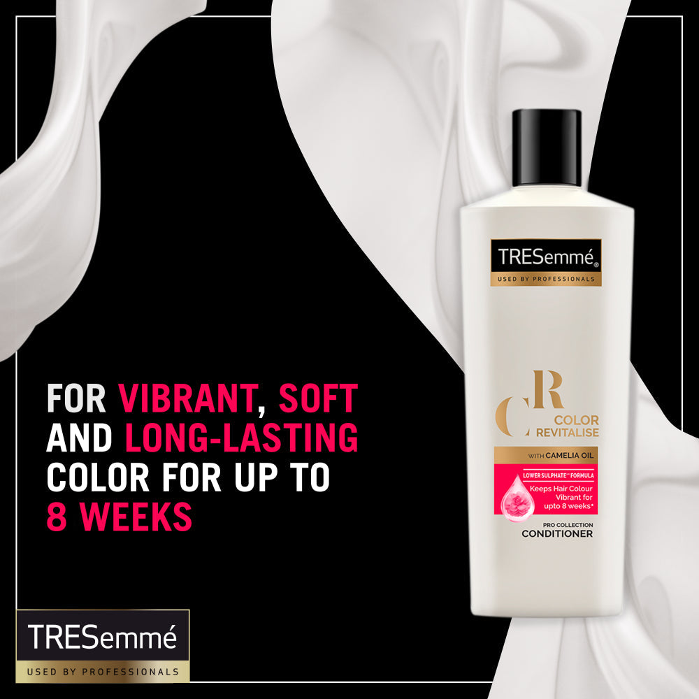 Tresemme Conditioner Color Revitalise 360Ml