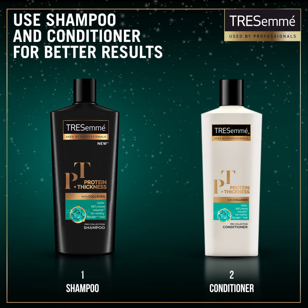 Tresemme Conditioner Protein Thickness - 360Ml
