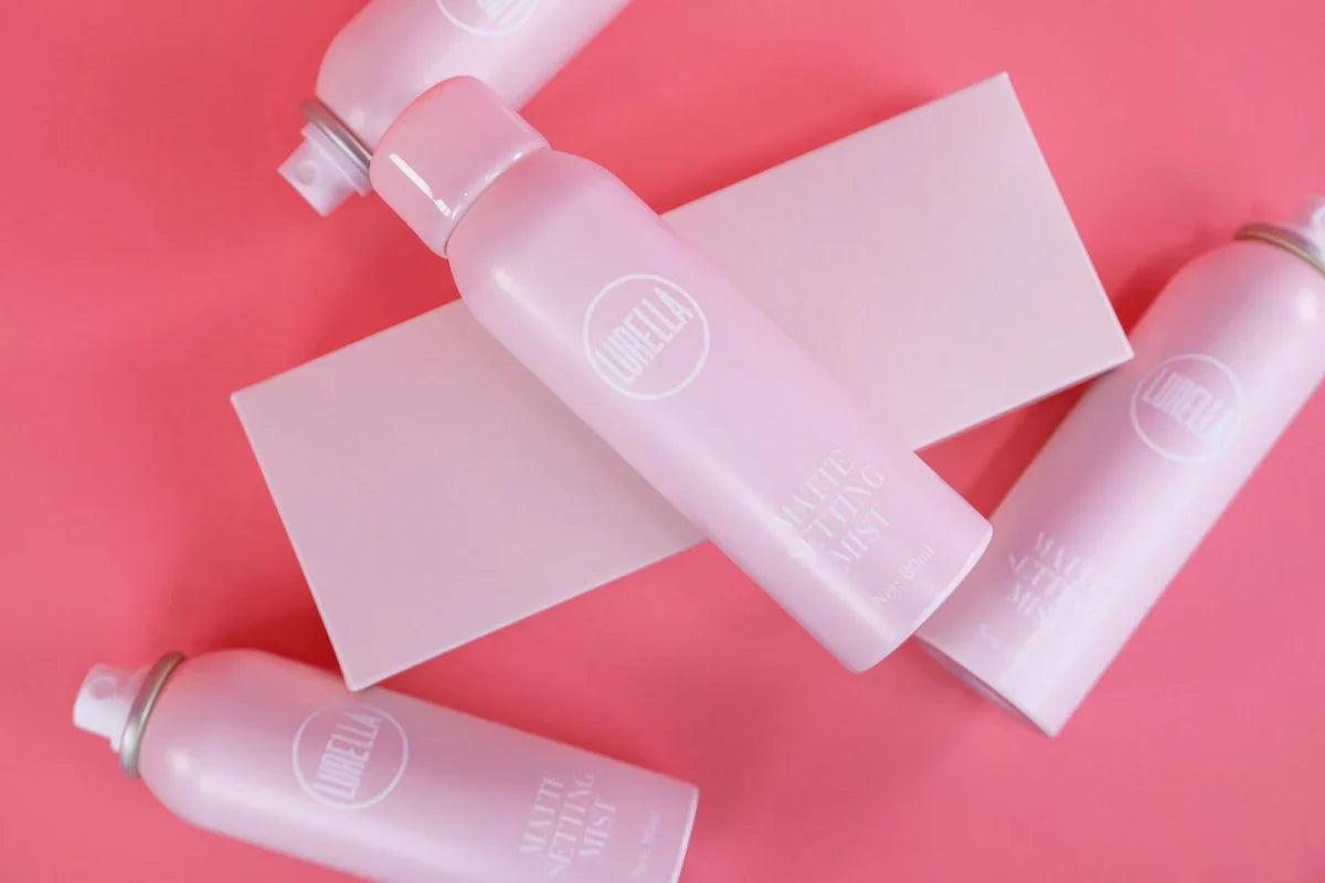 Lurella - Matte Setting Mist 80Ml