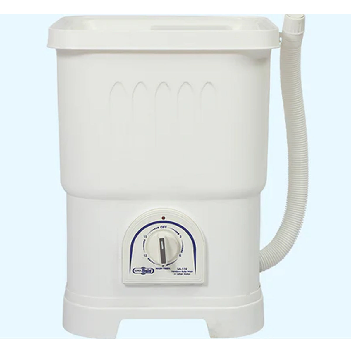 Super Asia SA-110 Baby Wash - Washing Capacity: 1 kg - My Store