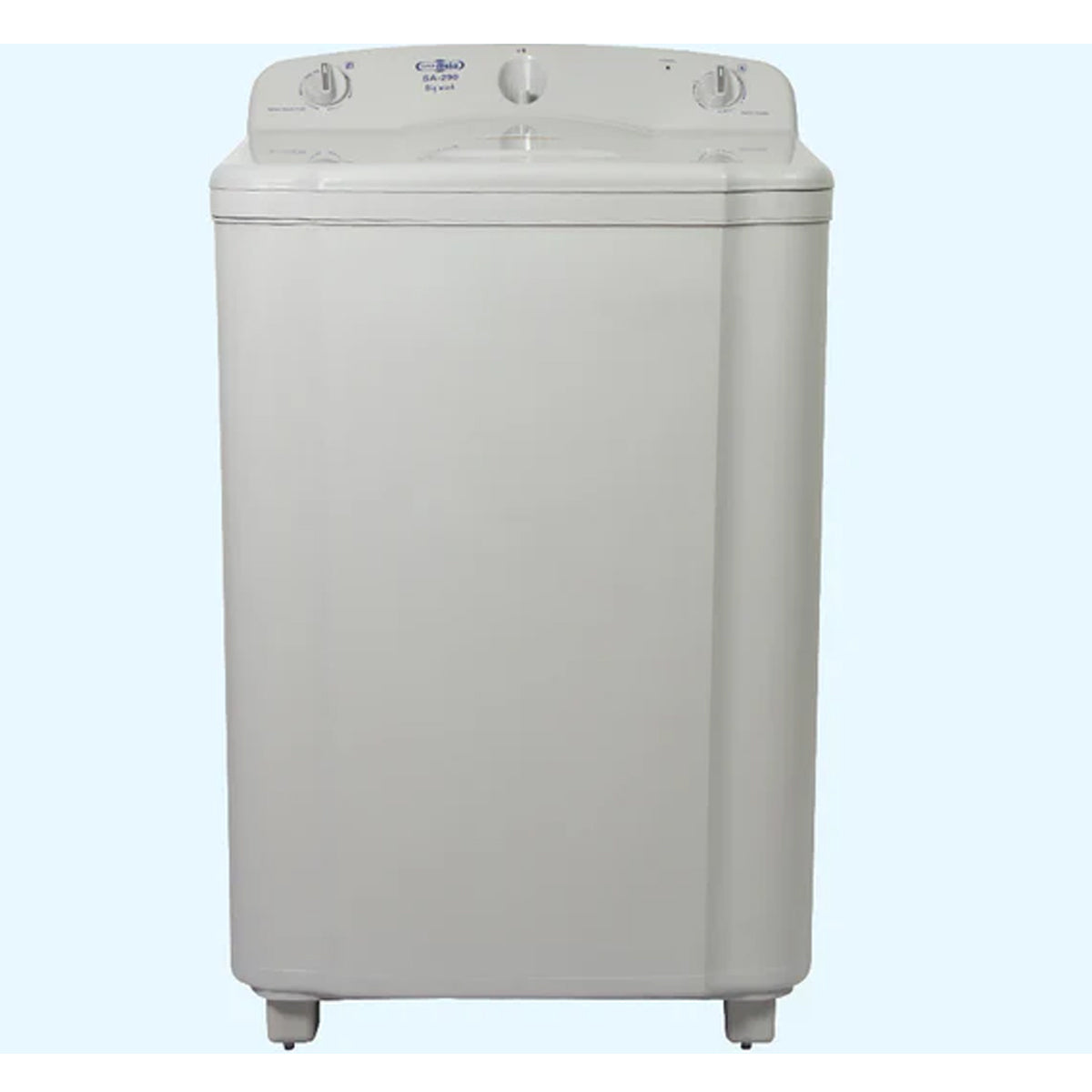 Super Asia SA-290 Big Wash - Washing Capacity: 15kg - My Store