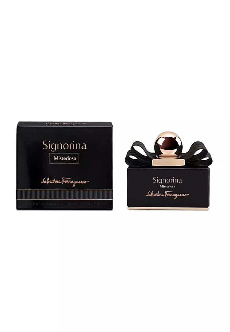 Salvatore Ferragamo Signorina Misteriosa For Women Edp 100Ml