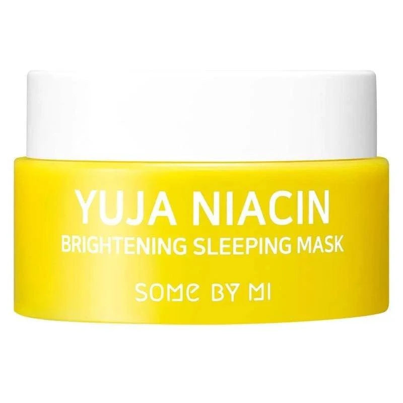 Some By Mi Yuja Niacin Brightening Sleeping Mask 1 - My Store
