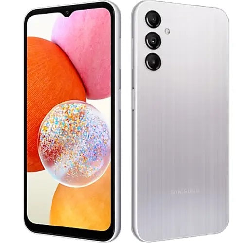 Samsung Galaxy A14 4GB+128GB - PTA Approved - My Store