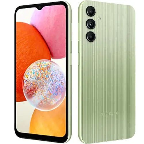 Samsung Galaxy A14 4GB+128GB - PTA Approved - My Store