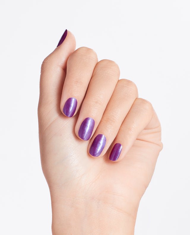 O.P.I Nail Lacquer - Samurai Breaks A Nail 15Ml