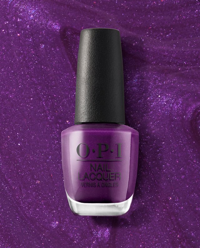 O.P.I Nail Lacquer - Samurai Breaks A Nail 15Ml
