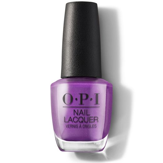 O.P.I Nail Lacquer - Samurai Breaks A Nail 15Ml