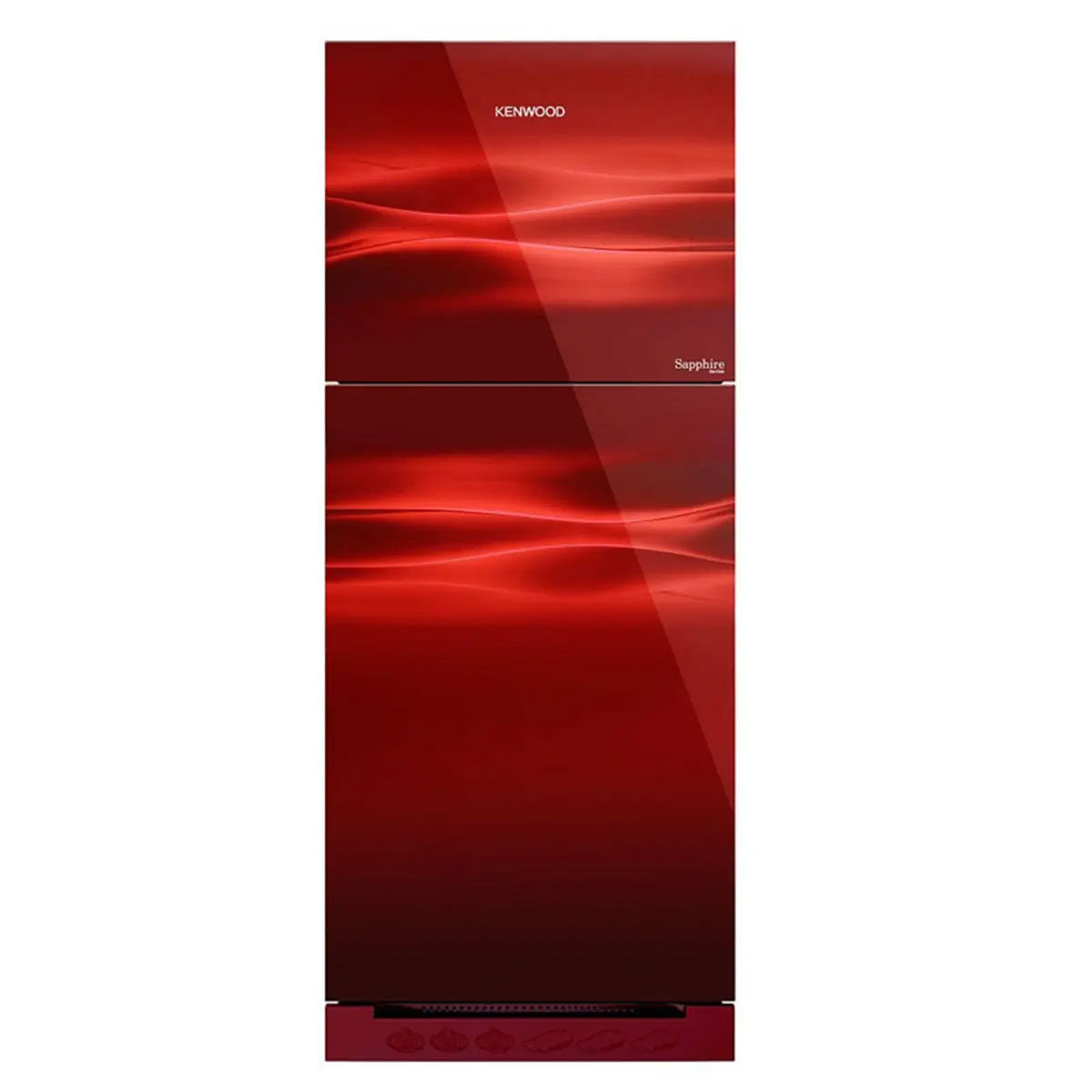 Kenwood Sapphire Series Refrigerator KRF-26657 GD - 18 CFT - My Store