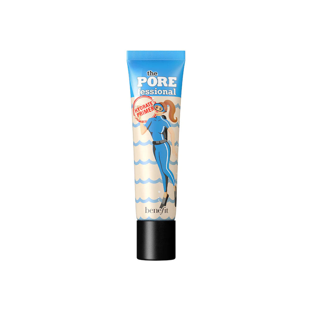 Benefit Cosmetics- The Porefessional: Hydrate Primer, 3.0mL