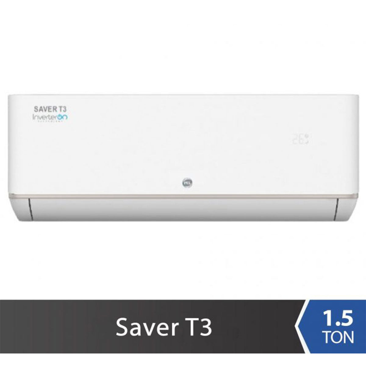 PEL Inverter On SAVER T3 Air Conditioner 1.5 Ton - Heat and Cool - My Store