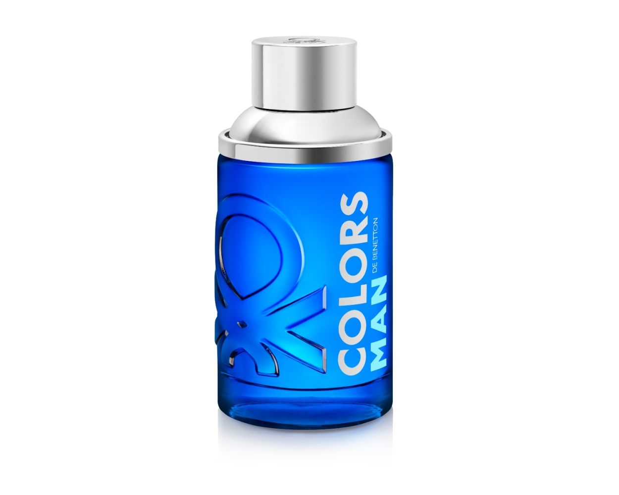 Benetton Color Blue Men Edt 100Ml