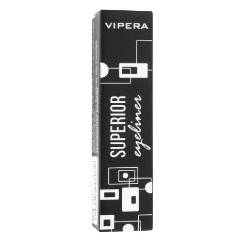 Vipera Superior Eyeliner 03 - Black