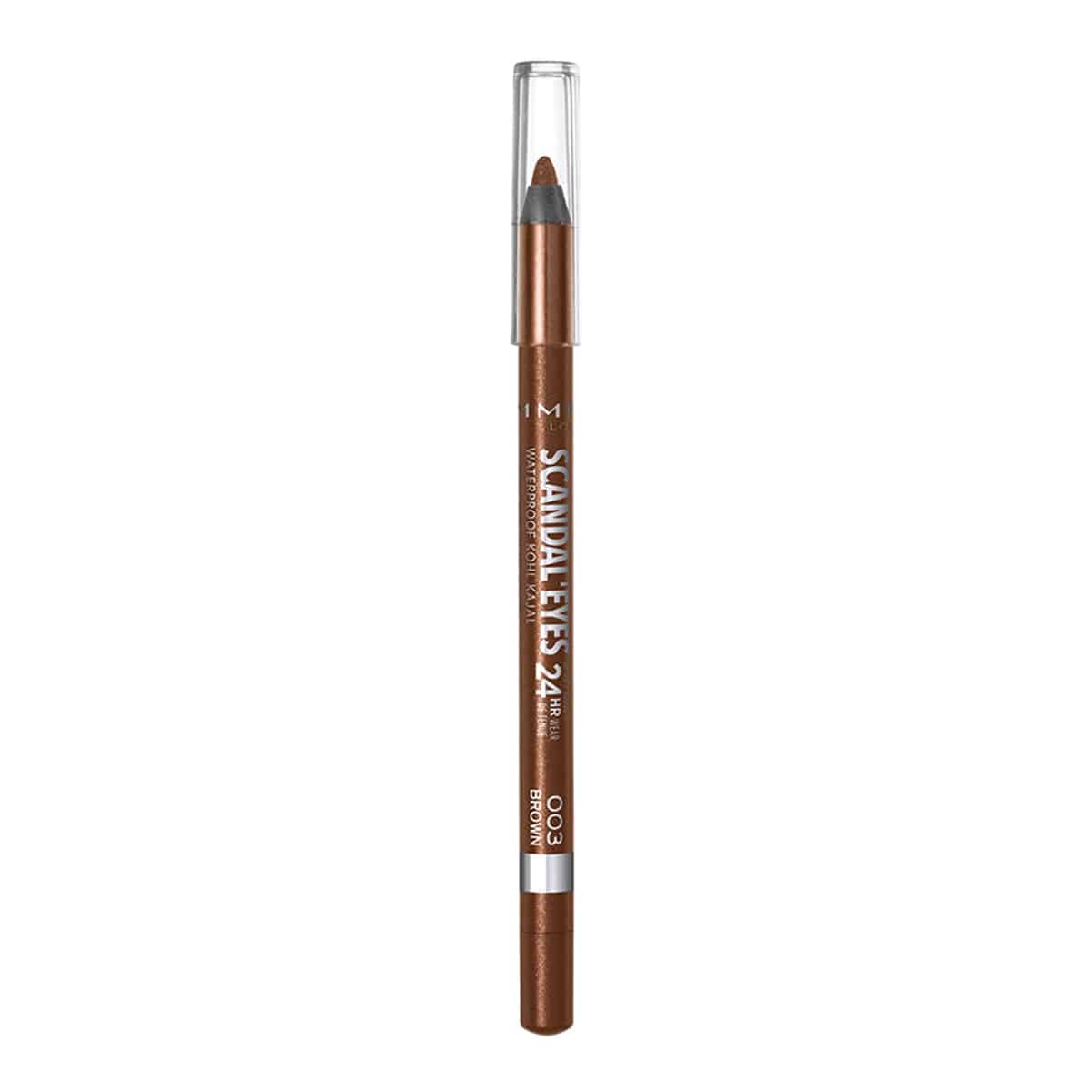 Rimmel Scandaleyes Wp Kohl Brown