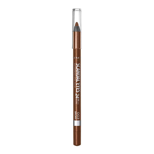 Rimmel Scandaleyes Wp Kohl Brown