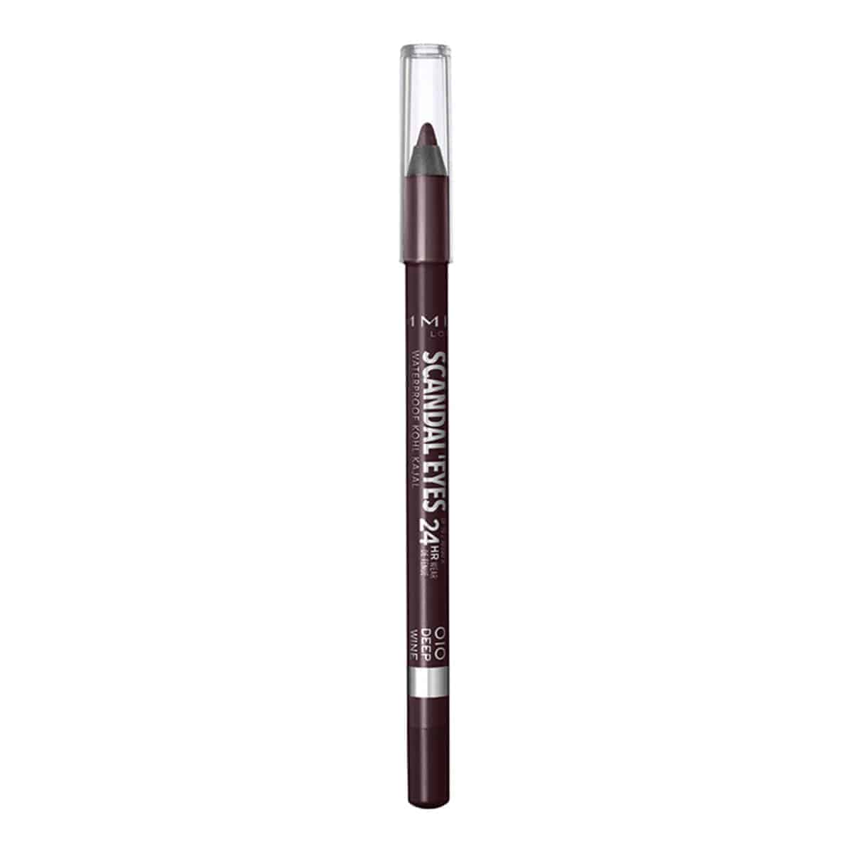 Rimmel Scandaleyes Wp Kohl Deep Wine - My Store