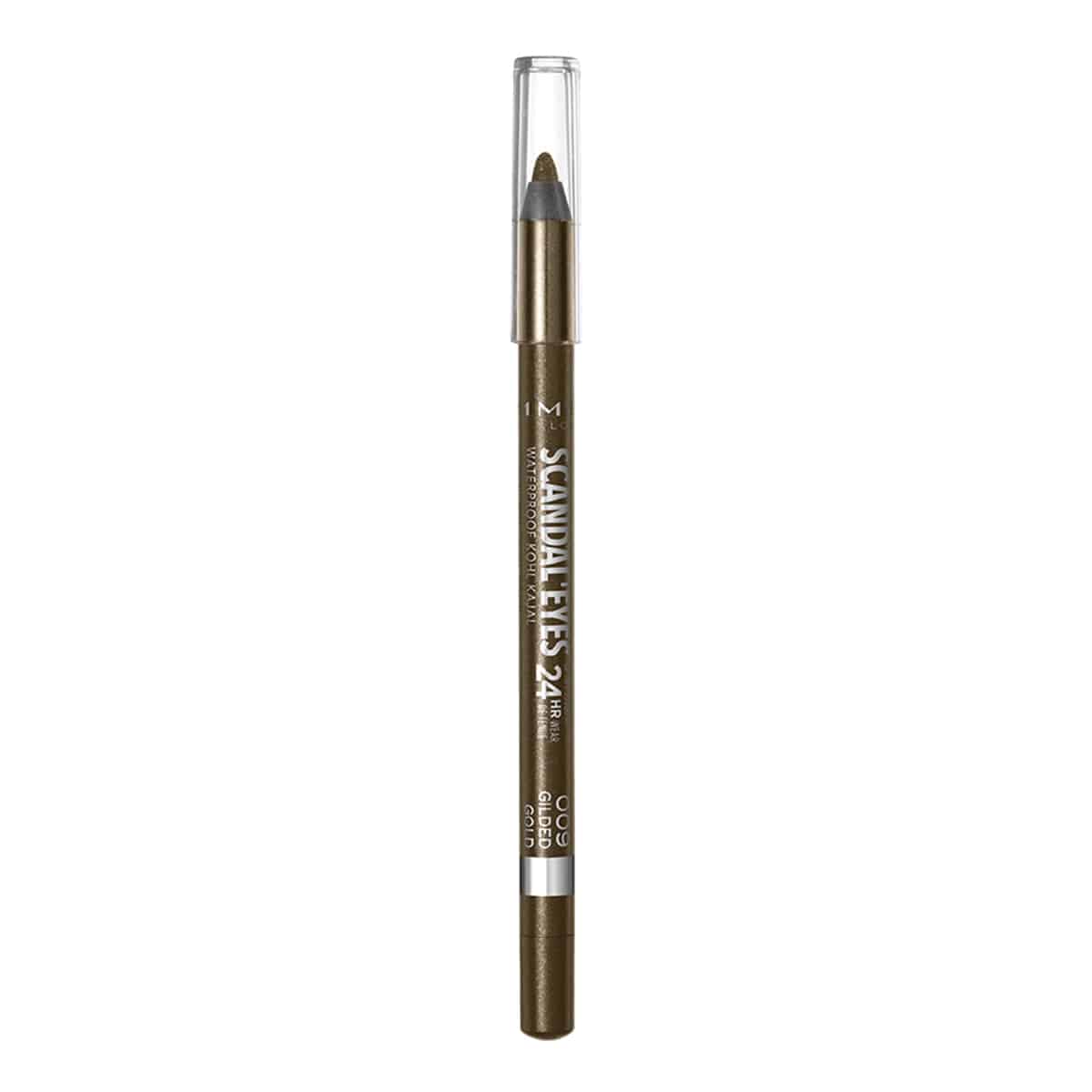 Rimmel Scandaleyes Wp Kohl Gilded Gold