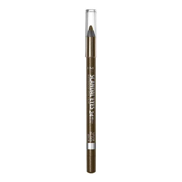 Rimmel Scandaleyes Wp Kohl Gilded Gold