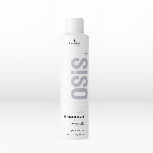 Schwarzkopf Osis+ Refresh Dust Dry Shampoo 300Ml