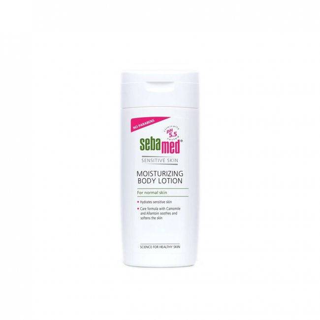 Sebamed Moisturizing Body Lotion 200Ml - My Store