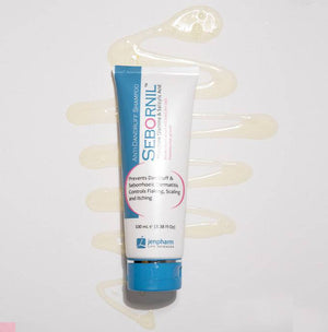 Jenpharm Sebornil Anti Dandruff Shampoo 100Ml - My Store
