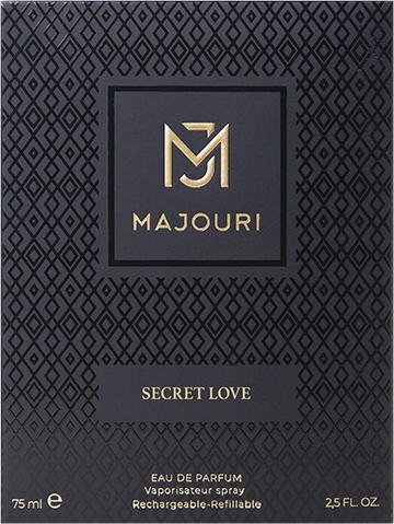 Majouri Secret Love Edp 75ml