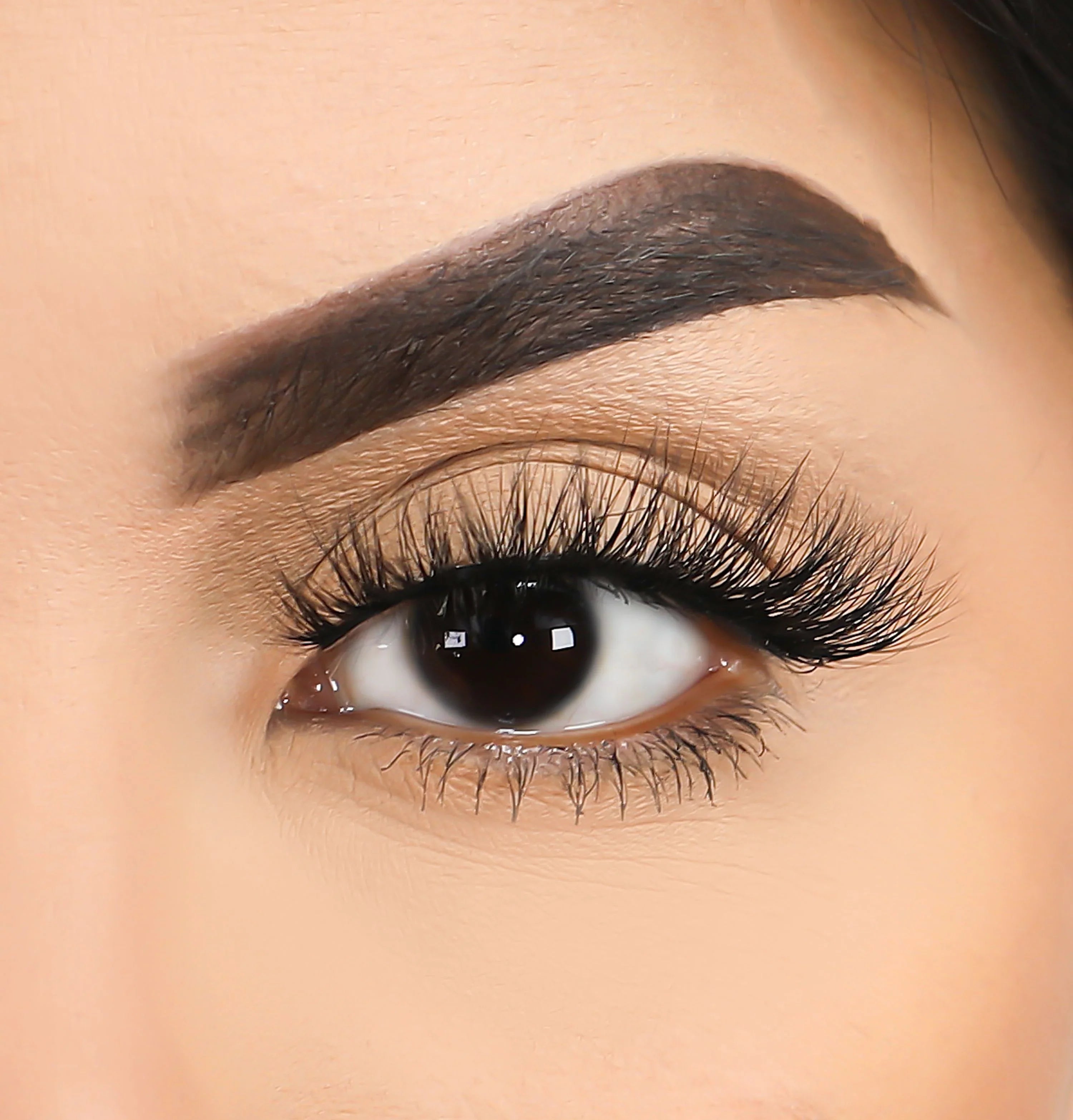 Lurella - 3D Mink Eyelashes Selfless