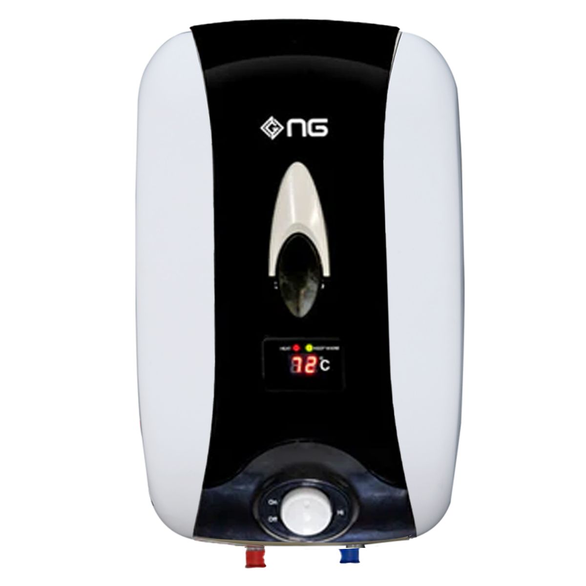 NasGas Semi Instant Electric Water Heater 300 - My Store
