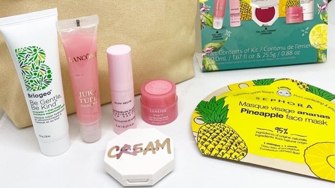 Sephora Favorites Sweet Picks Summer Essentials Set