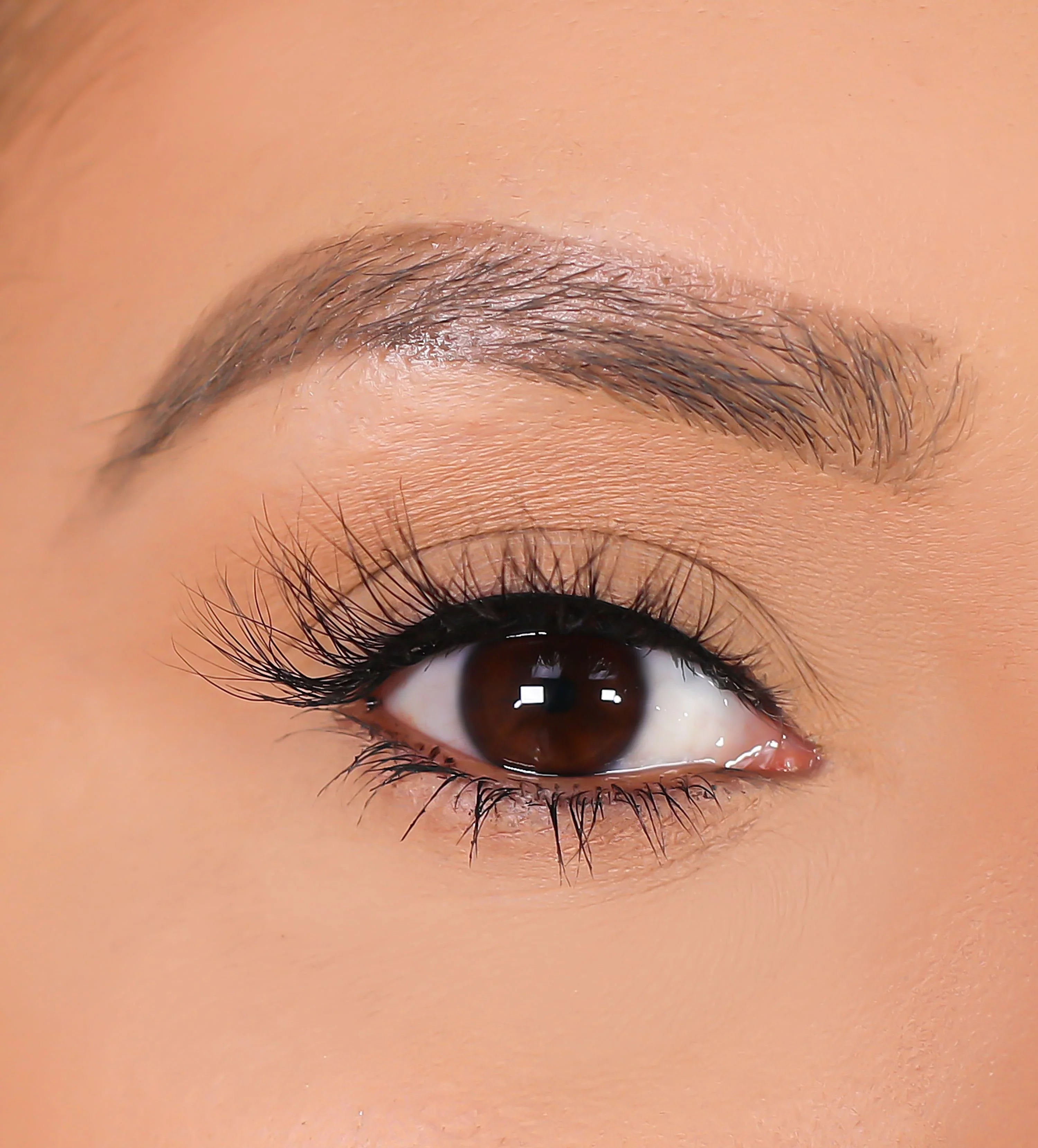 Lurella - 3D Mink Eyelashes Serina
