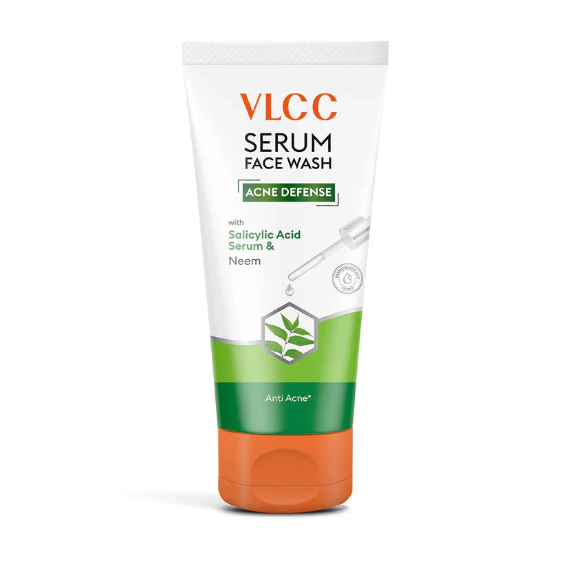 VLCC - Serum Face Wash - AD Salicylic Acid & Neem 150ml