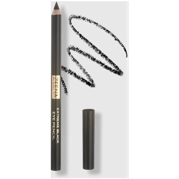 Zeena - Extreme Black Eye Pencil 010 - My Store