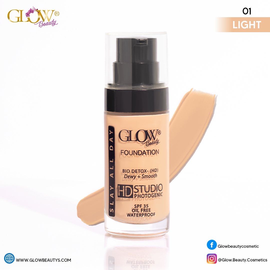 Glow Beauty Foundation