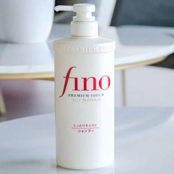 Shiseido - Fino Premium Touch Hair Shampoo - 550Ml