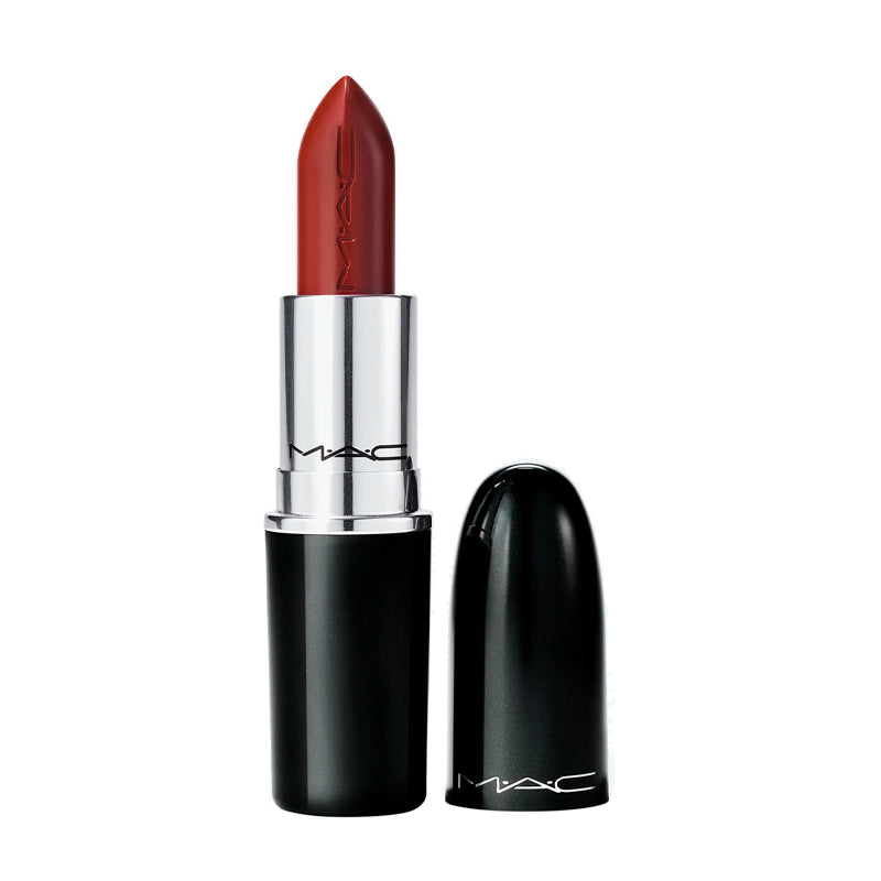Mac Rouge A Levers Lustreglass Lipstick - 522 Spice It Up