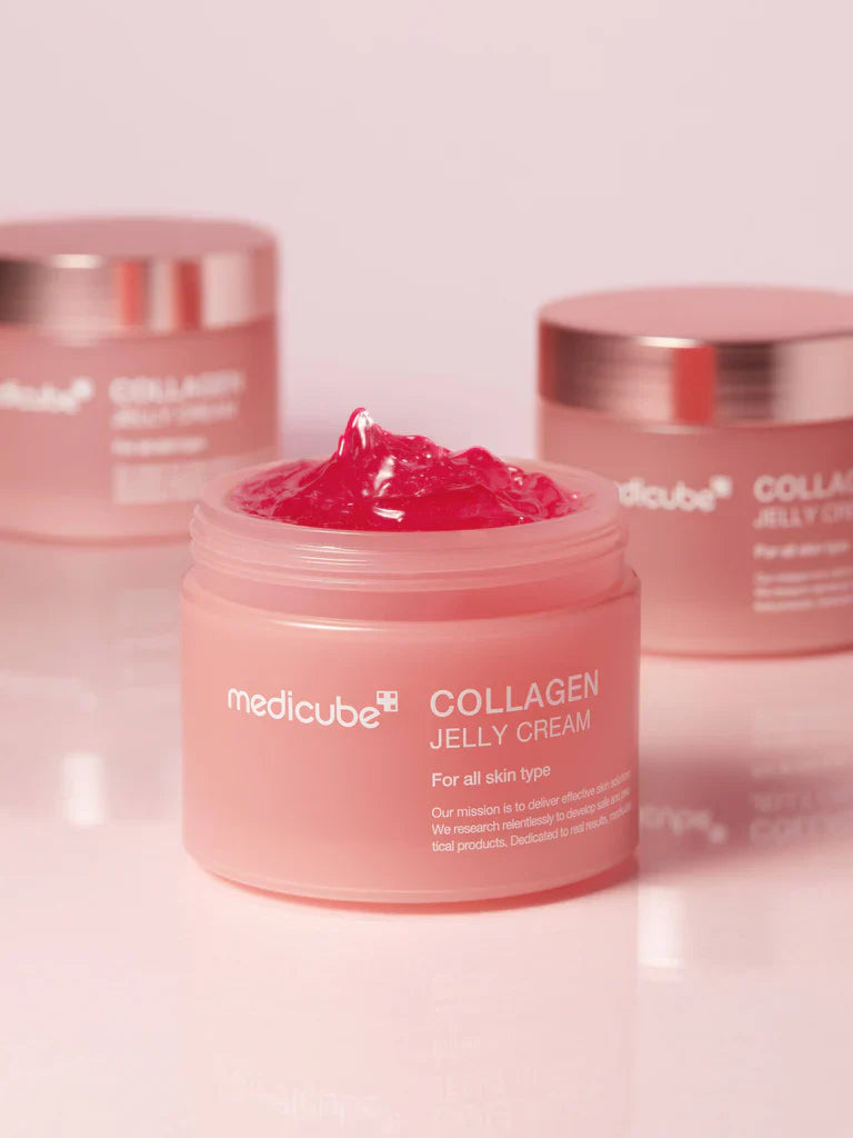 Medicube - Collagen Jelly Cream 110ml