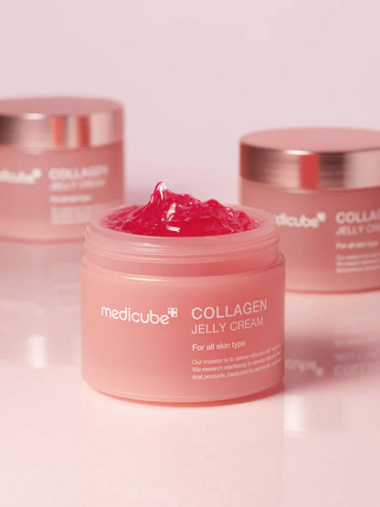 Medicube - Collagen Jelly Cream 110ml
