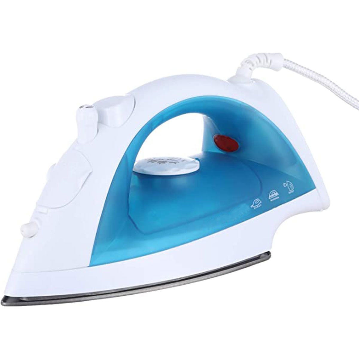 Silver Crest 5518 Steam Iron, 1600 Watts - My Store