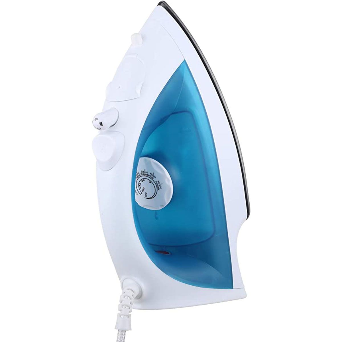 Silver Crest 5518 Steam Iron, 1600 Watts - My Store