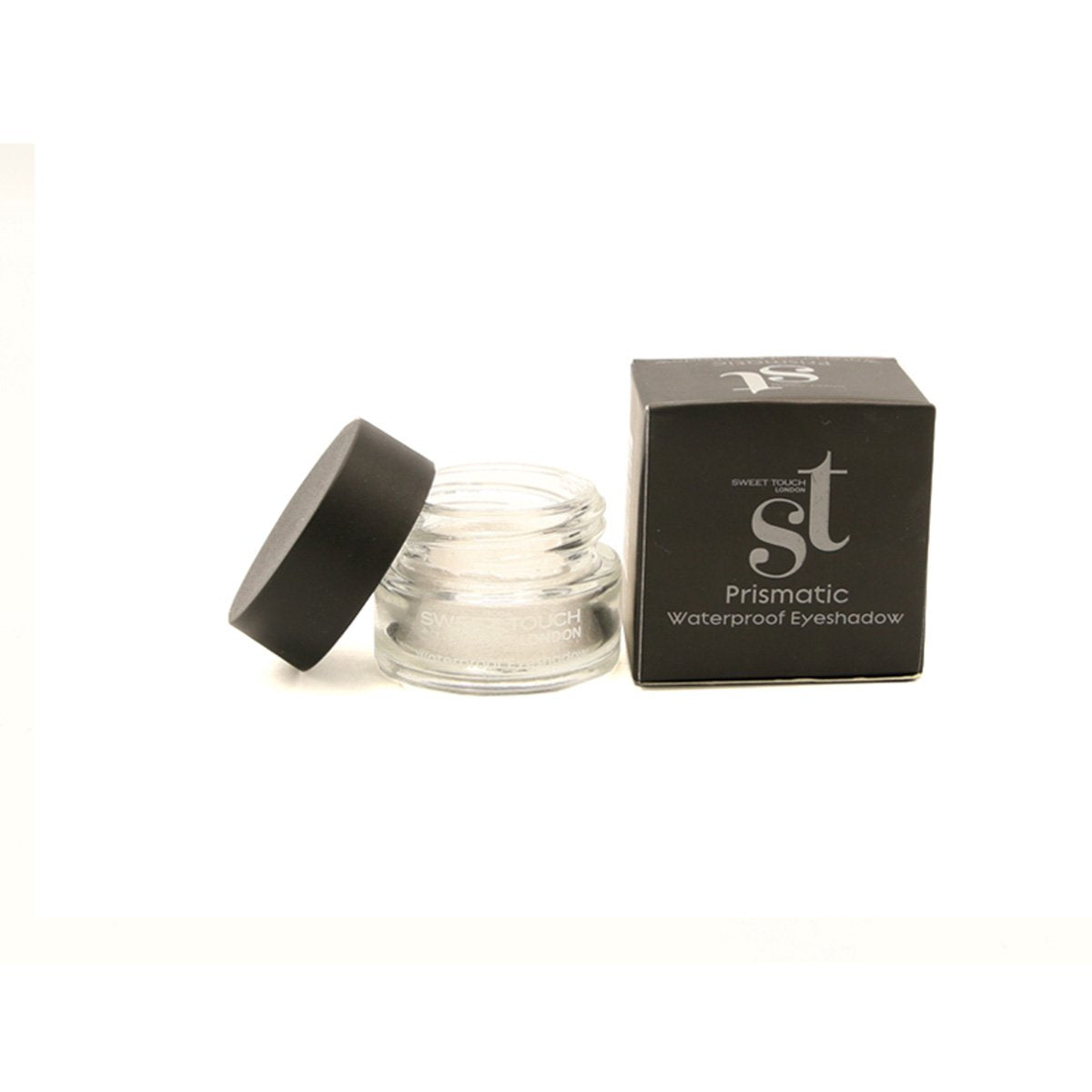 ST London- Prismatic Eye Shadow- Silver