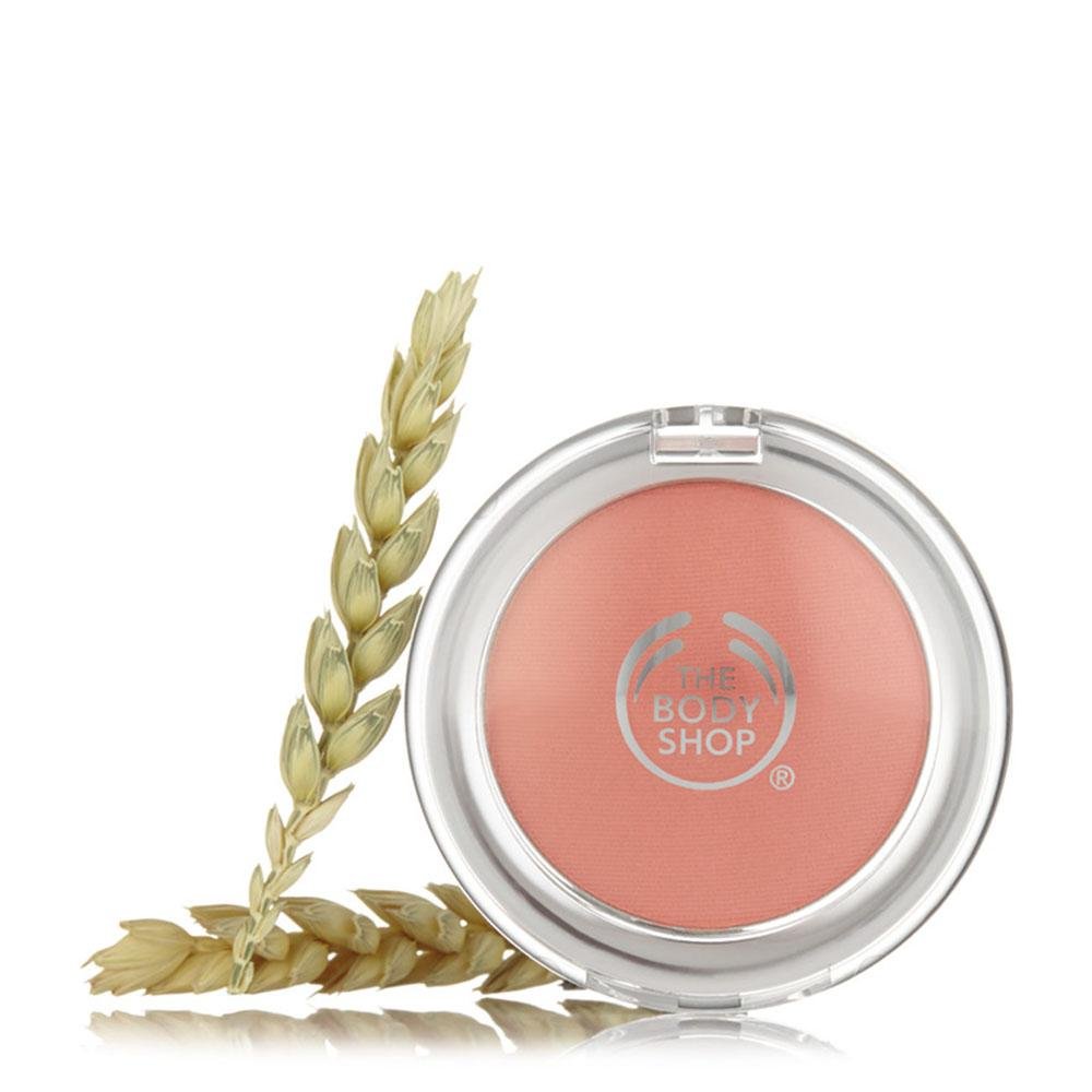 The Body Shop- All-in-one Cheek Colour Shade- Macaroon 01