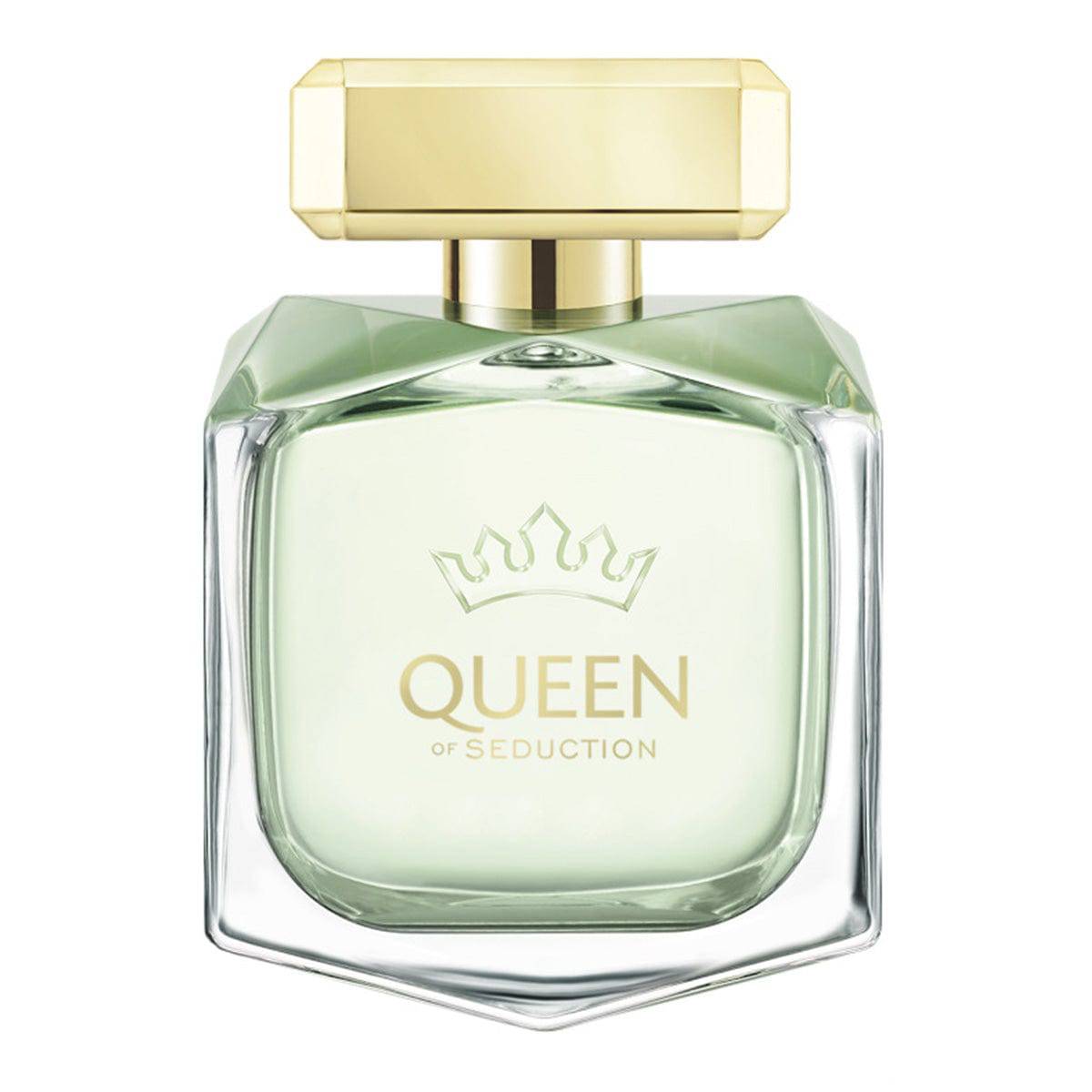 Antonio Banderas Queen Of Seduction Women Edt 80Ml - My Store