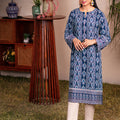 Asim Jofa Outfit Of The Day Ajod-01 Embroidered Cotton Silk 1 Pc