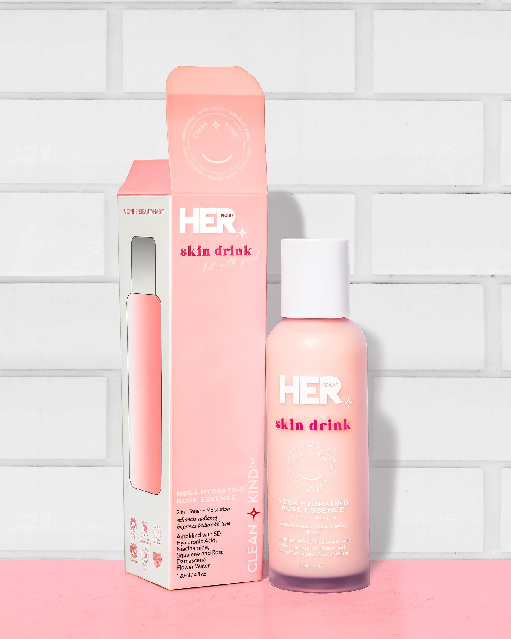 HerBeauty - Skin Drink