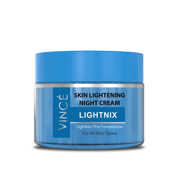 Vince - Lightnix-Skin Lightening Night Cream