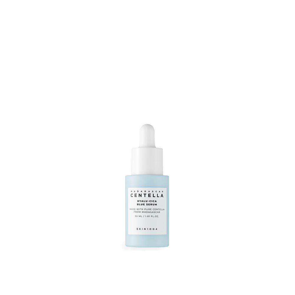 Madagascar Centella Hyalu-Cica Blue Serum 30Ml